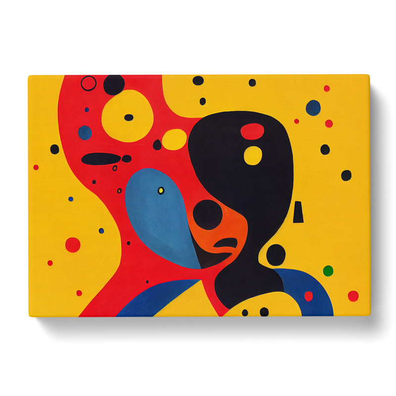 Entrancing Abstract Art - Wrapped Canvas, 40cm H x 60cm W x 3cm D