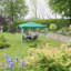 Abdarahman 3m x 3m Metal Patio Gazebo