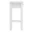 Allensby 40cm W Manufactured Wood Bedside Table-1628993465