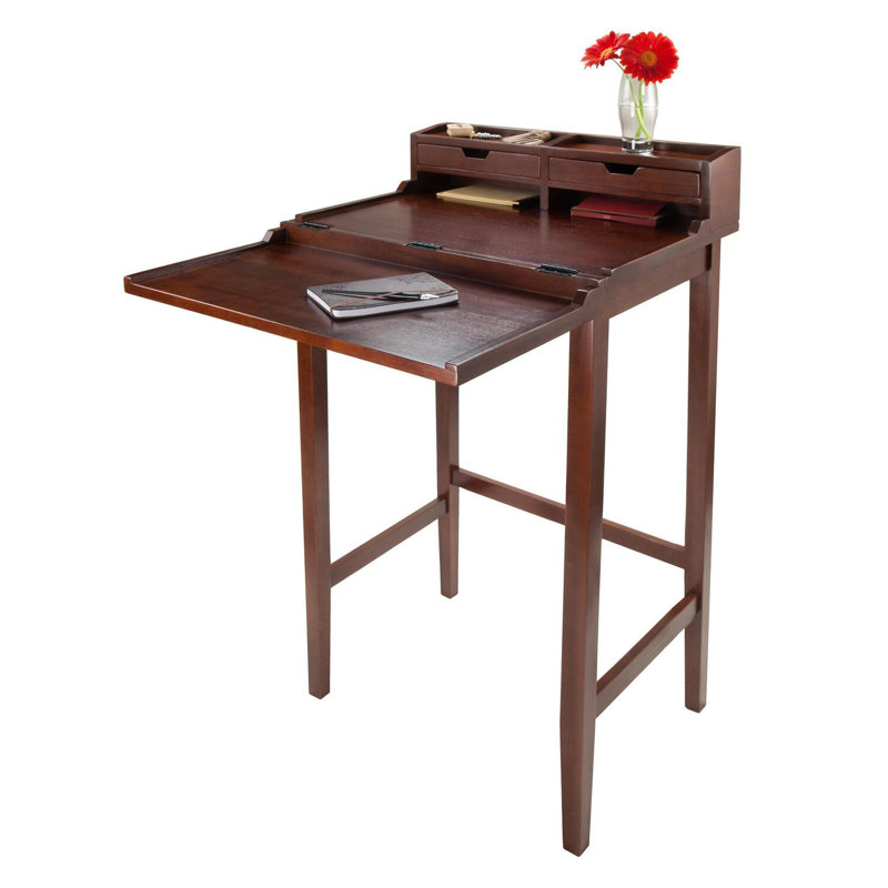  Bureau haut avec 2 tiroirs Brighton