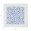 Serviettes de table Royal Delft Ikat