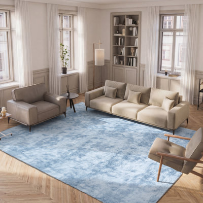 Tapis avec envers antidérapant