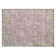 Machine Washable Indoor/Outdoor Matsumura ACN2302 Global Rug