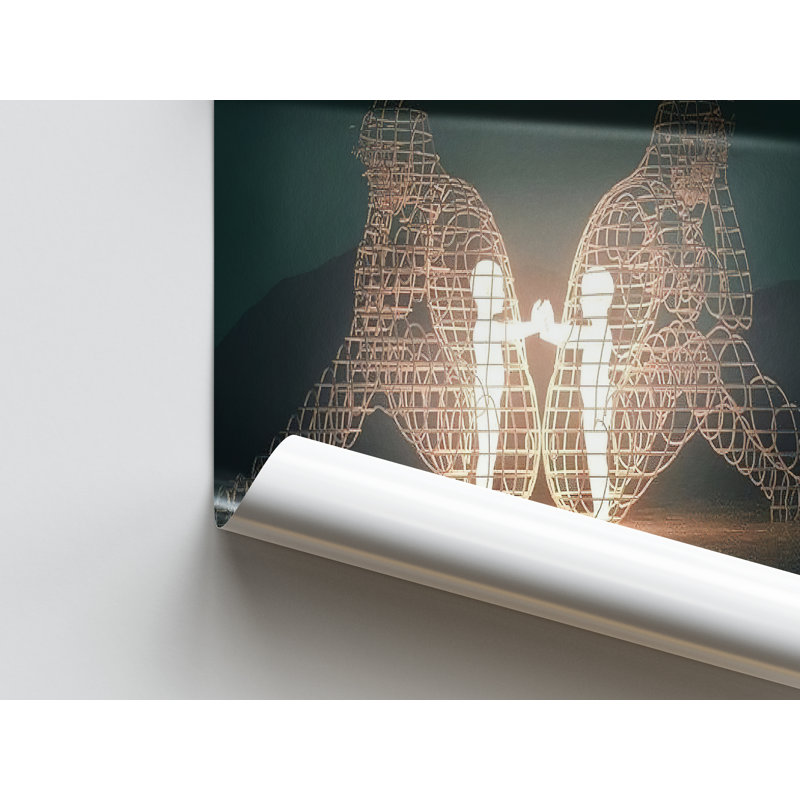 Print on Canvas, 80cm H x 80cm W, Wrapped Canvas