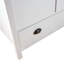 Funkhouser 2 Door Solid Wood Wardrobe-138502417