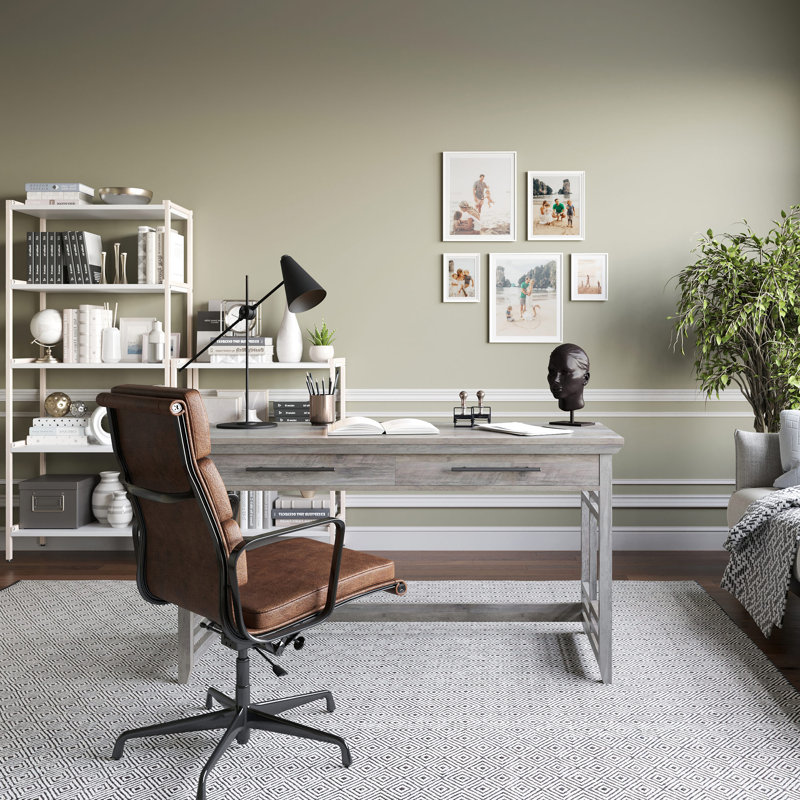 Bureau 55 po Norajane, gris