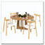 Table de salle à manger ronde