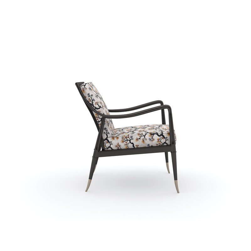 Armchair, Floral