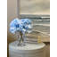 Polysilk Hydrangea Arrangement in Vase-2053709052