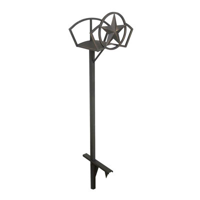 Steel Stand Hose Holder