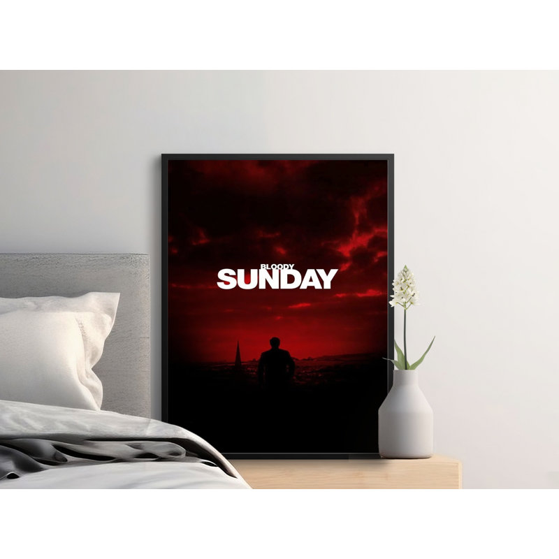 Loughman No Frame Print, 20x30
