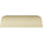 SAMPLE - Endurathane Sydney Crown Moulding, 11 3/8"H x 16"P x 19 5/8"F x 12"L, (16" Repeat), Factory Primed