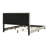 Fabric Upholstered Panel Bed-1788015677-1788015555