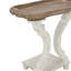 Table de bout