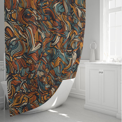 Rideau de douche Tellico
