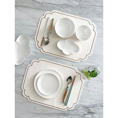 Lane Set of 2 Placemats