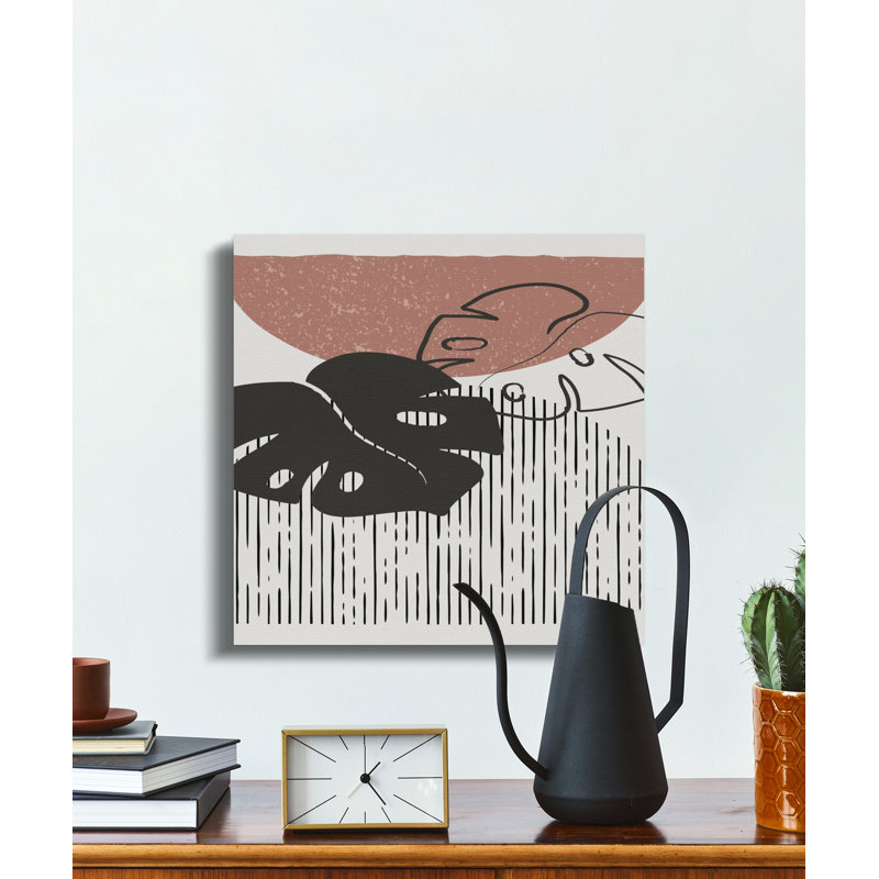 Wrapped Canvas Print Set, 25.4 cm H x 25.4 cm W