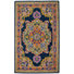 Blue/Purple/Gold/Ivory