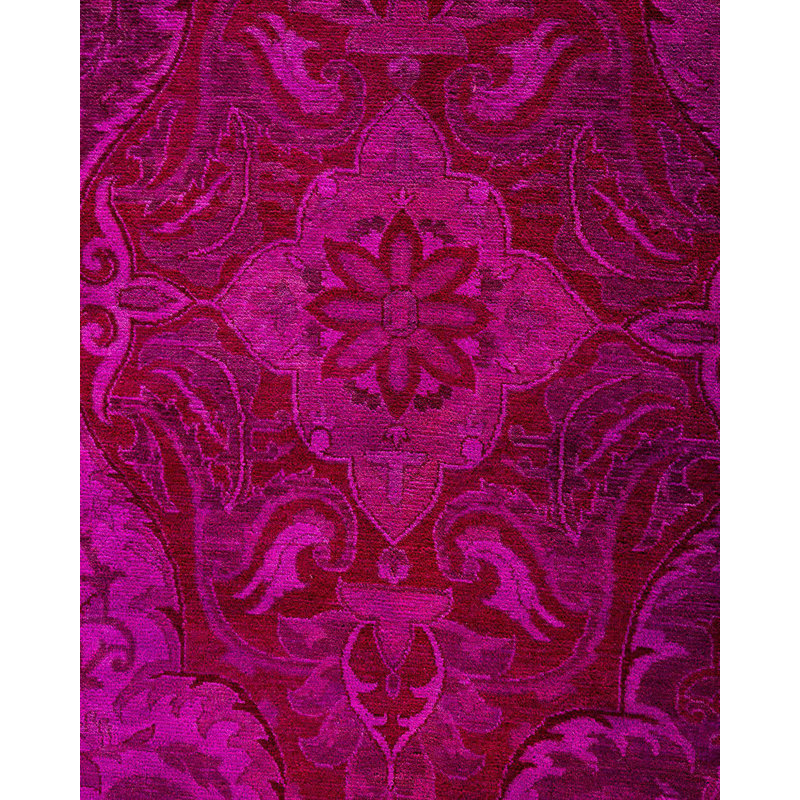 Po One-of-a-Kind 12' 2" X 17' 2" Hand Knotted Area Rug