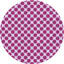 Tapis mauve tissé à la machine-35419043