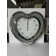 Bashira Glass Wall Clock