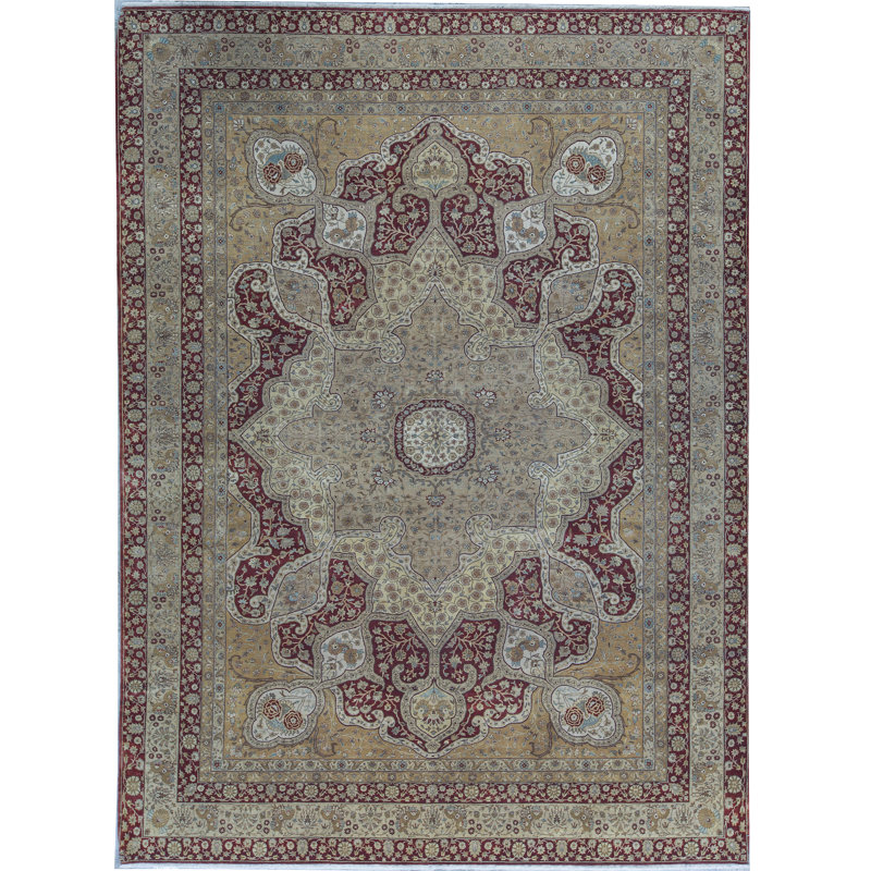 One-of-a-Kind 10'3" X 13'9" Area Rug