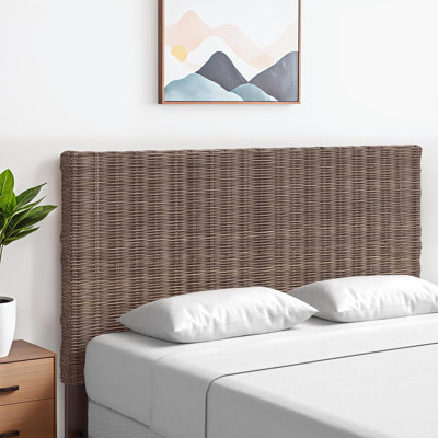 Richmond Solid Wood Panel Headboard