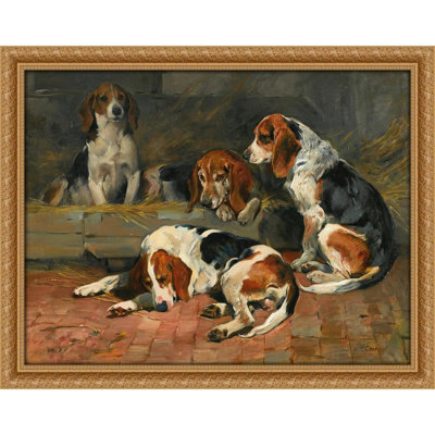 Beagles - Fathers Of The Pack