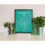Indianapolis City Map - No Frame Print-1215040684