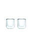 NERO Insulated Glasses 3oz - hot or coldCoffe Mug Set