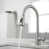 Brushed Nickel