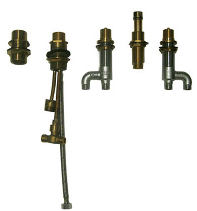 Guinevere® 5 Hole Valve Set