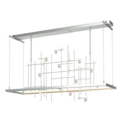 Four Seasons Spring Kitchen Island Linear LED Pendant