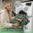 Plush Western Fleece Blanket, with Sherpa Reverse-100354107-100354112