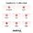 Ganberry 4-in. x 16-in. Subway Textured Matte Ceramic Wall Tile-92198979