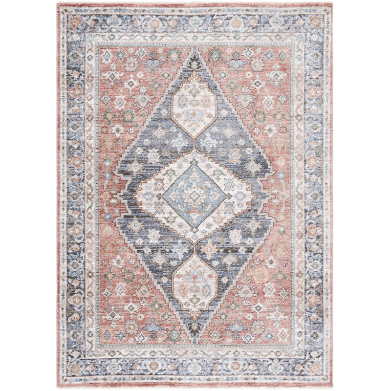 Tapis oriental performance Jacomine, Rectangle 9 pi x 12 pi