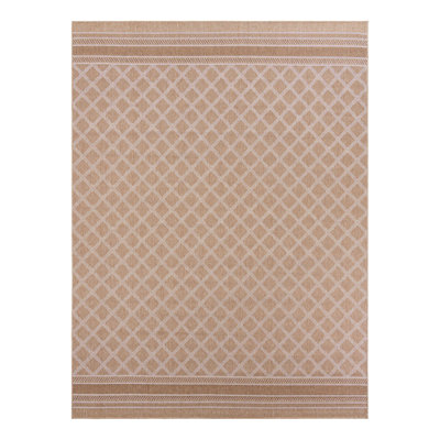 Indoor/Outdoor Trellis Area Rug