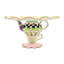 Wonderland Cake Stand