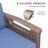Arundel Outdoor Courtyard Wicker Lounge Chairs With Ottomans (Set Of 2)-1647712015