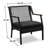 Calvin Outdoor Lounge Chair with Cushions-27798422