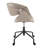 Arshad Upholstered 4-Star Task Chair-110988323-110988322