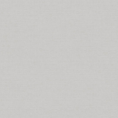Structured Walls Collection Plain Linen Wallpaper Roll