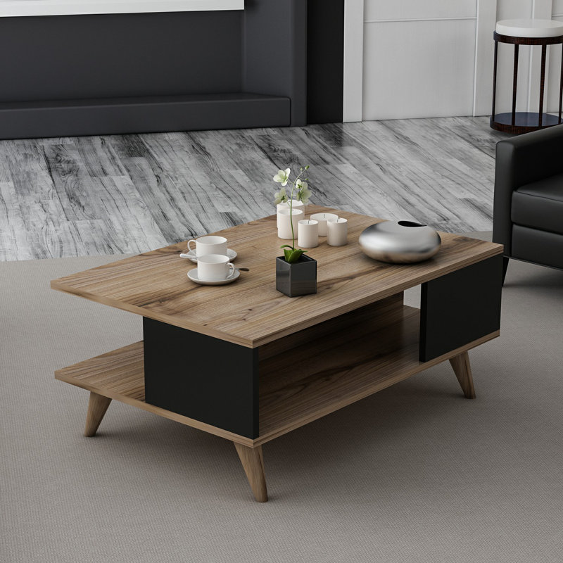 Brigands Four Leg Coffee Table