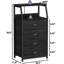 Tieny 4 Drawer Storage Drawer-266286586