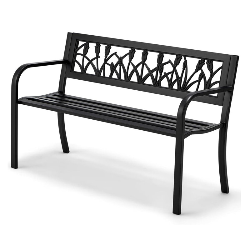 Essonnes Outdoor Bench