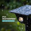 Solar Powered Integrated LED Pathway Light