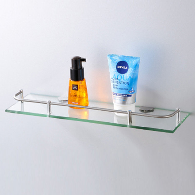 Christelle Aluminum Bathroom Shelves