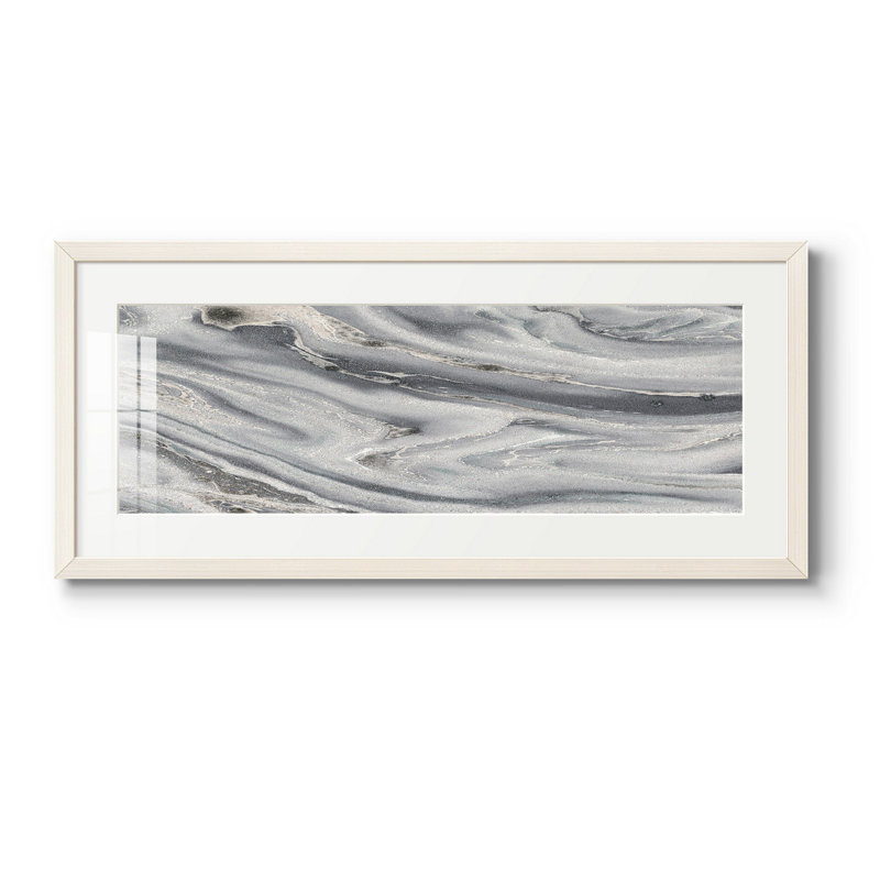 Impression de cadre photo sur papier, Blanc