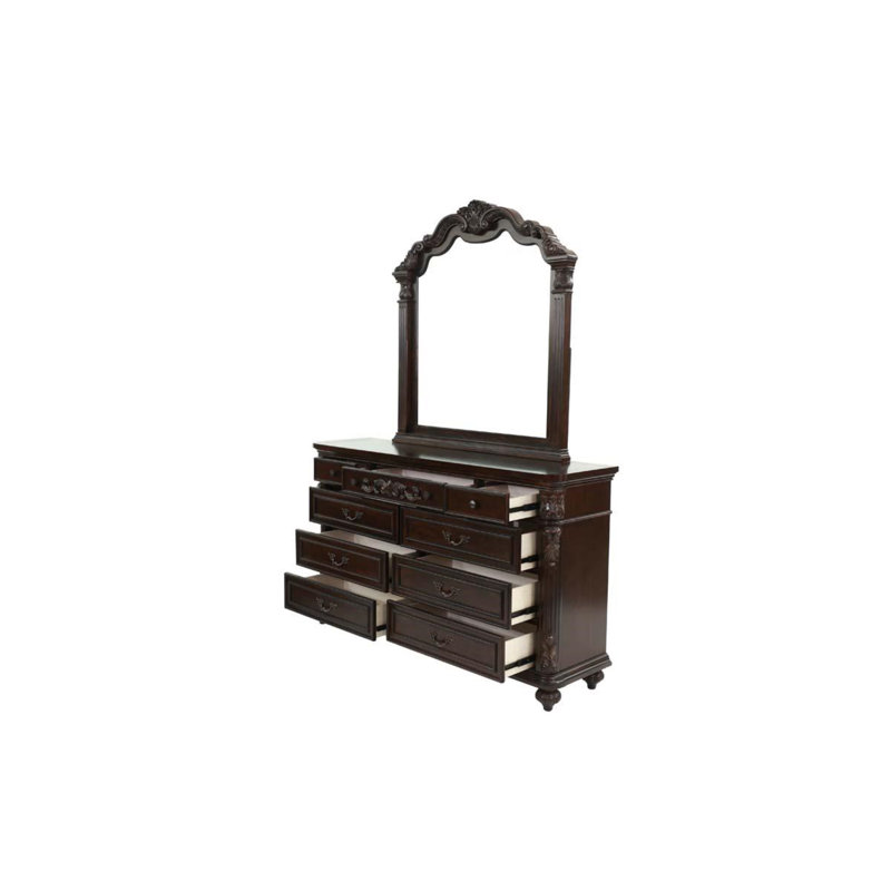 Ensemble de commode 3 pièces Aichele