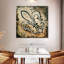 Kerner Fleur-De-Lis Shine